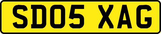 SD05XAG