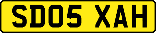 SD05XAH