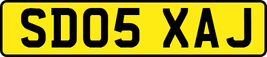SD05XAJ