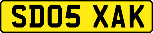 SD05XAK