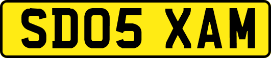 SD05XAM
