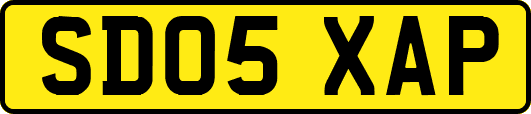 SD05XAP