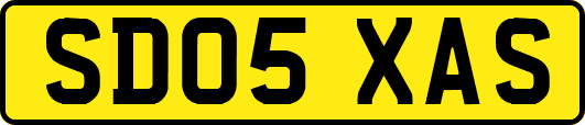 SD05XAS