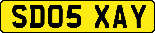 SD05XAY