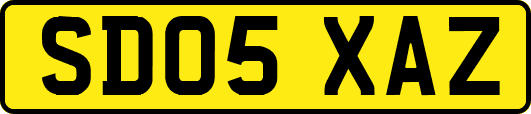 SD05XAZ