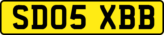 SD05XBB