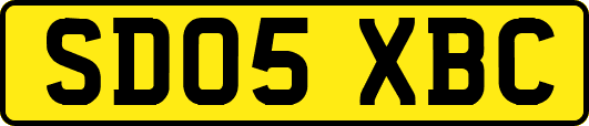 SD05XBC