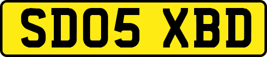 SD05XBD