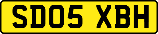 SD05XBH