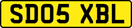 SD05XBL