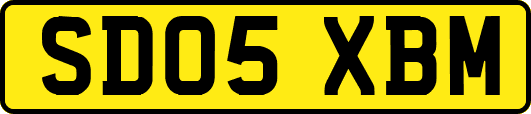 SD05XBM