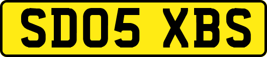 SD05XBS
