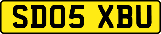 SD05XBU