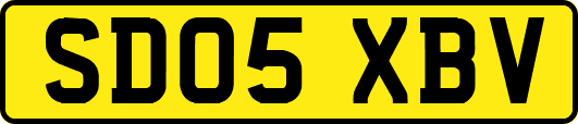 SD05XBV