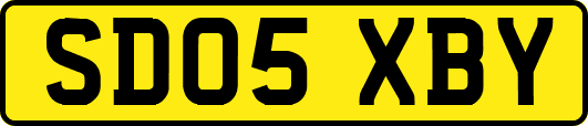 SD05XBY