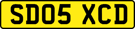 SD05XCD
