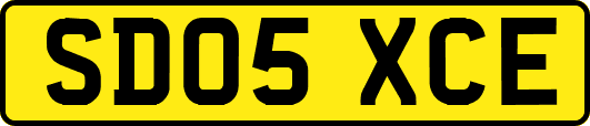 SD05XCE