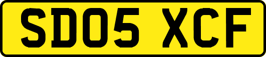 SD05XCF
