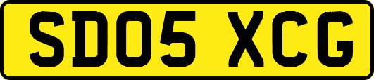 SD05XCG