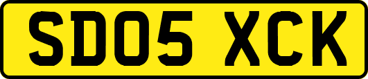 SD05XCK
