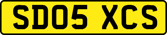 SD05XCS