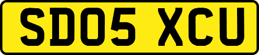 SD05XCU