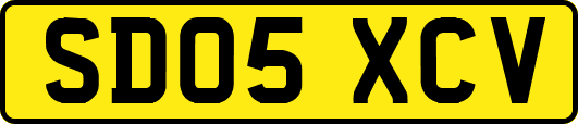 SD05XCV