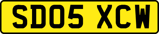 SD05XCW