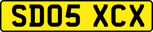 SD05XCX