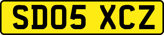 SD05XCZ