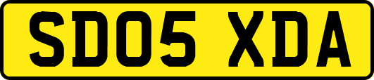 SD05XDA