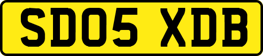 SD05XDB