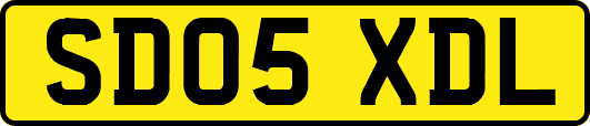 SD05XDL