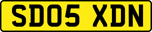 SD05XDN