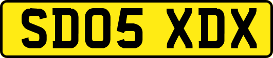 SD05XDX