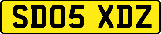 SD05XDZ