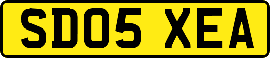 SD05XEA