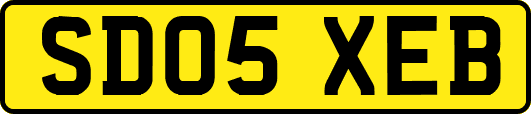 SD05XEB