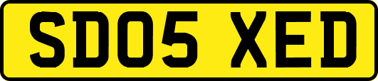 SD05XED