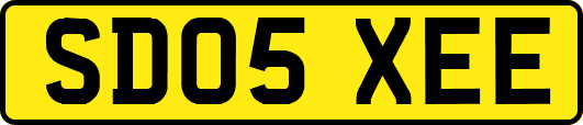 SD05XEE
