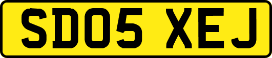 SD05XEJ