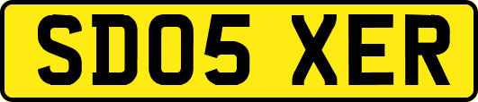 SD05XER