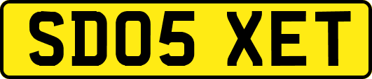 SD05XET