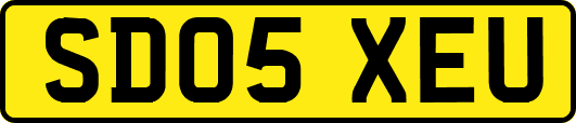 SD05XEU
