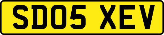 SD05XEV