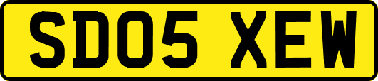 SD05XEW