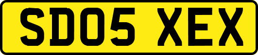 SD05XEX