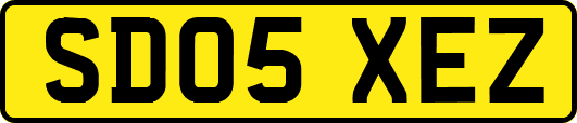 SD05XEZ