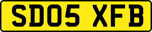 SD05XFB