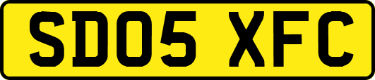 SD05XFC